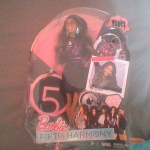 fifth harmony RARE doll (SEND OFFERS)